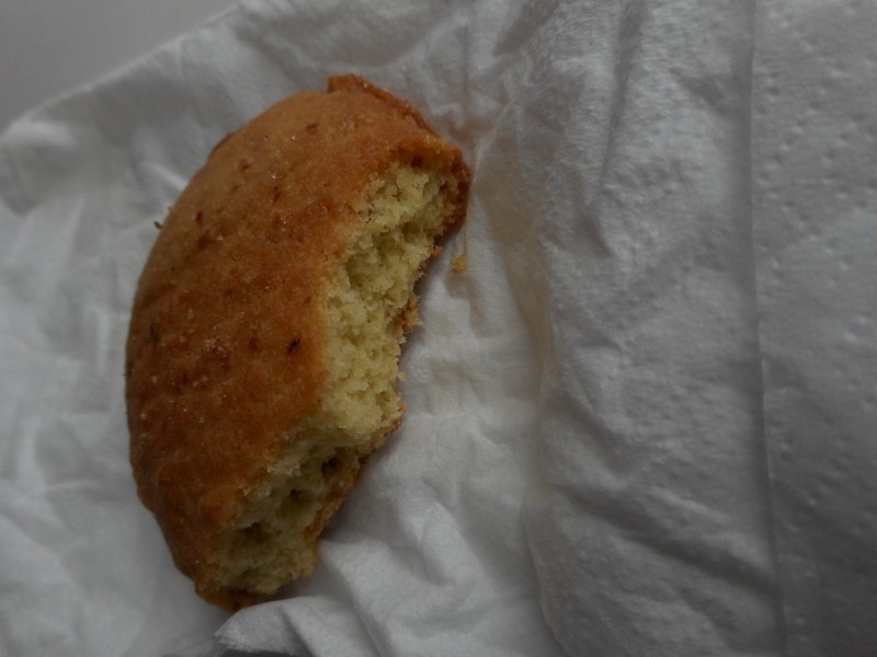 Cookie without a cat:)