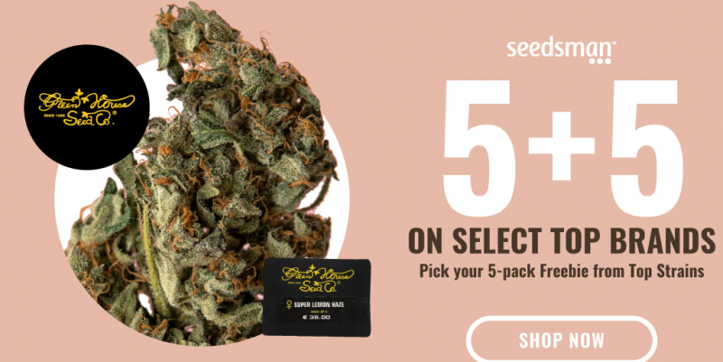 Seedsman 5+5