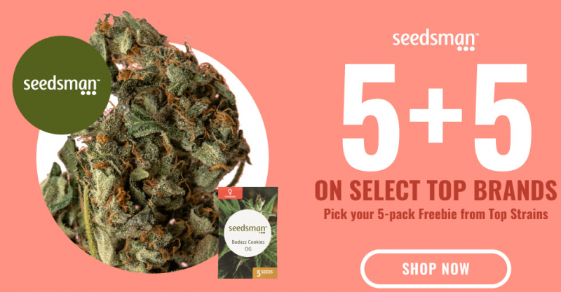 Seedsman 5+5