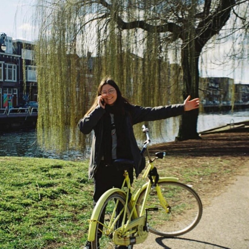 Александра Петрова<br />Източник: личен архив