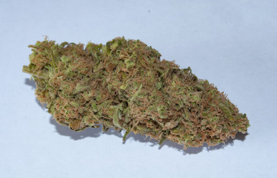 Blue Dream зелено