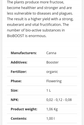 Bio Boost NPK
